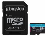 Kingston 256GB Canvas Go Plus microSDXC Card | Up to 170MB/s | UHS-I, C1... - £28.35 GBP