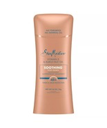 SheaMoisture Soothing Post-Shave Antiperspirant Deodorant Stick with Vit... - $244.42 MXN