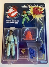 Hasbro E9783 Kenner Classic Real Ghostbusters Winston Zeddemore &amp; Chomper Figure - £18.32 GBP