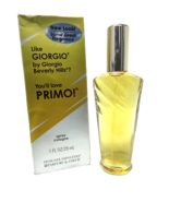 Designer Imposters Primo! by Parfums De Coeur Cologne Spray 1 oz NEW - $27.60