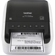 Brother QL-1110NWB Wide Format, Postage and Barcode Professional Thermal... - £339.53 GBP+