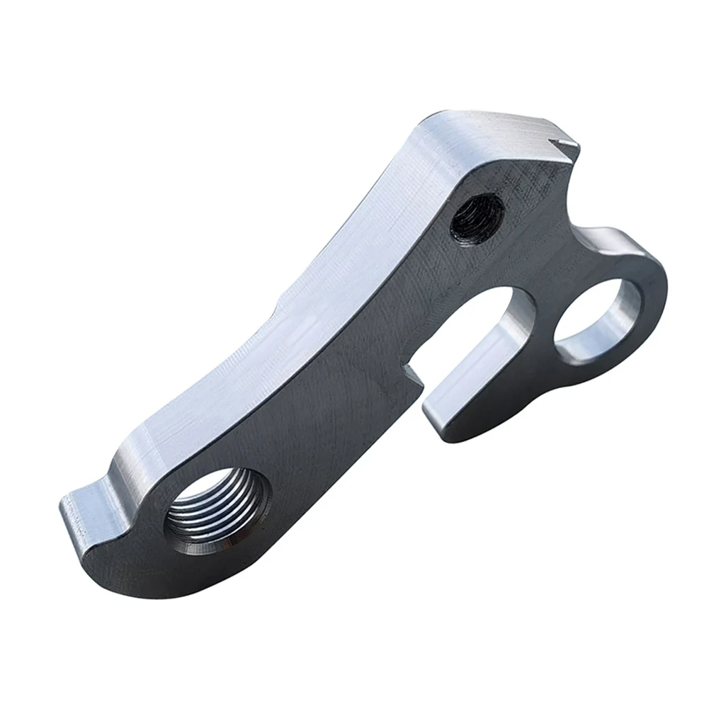  New Derailleur Hanger Bike Rear 1pc 58*45*9mm Fe Lifting MTB Bicycle Silvery St - $124.22