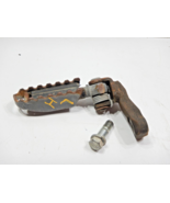 1974 Honda XL350 XL 350 K0 Left hand driver foot peg - $39.59