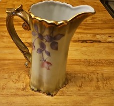 Antique Hand Painted Nippon Cup - £246.74 GBP