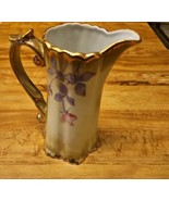 Antique Hand Painted Nippon Cup - $311.36