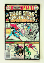 Four Star Spectacular Giant #2 (May-Jun 1976, DC) - Very Good - £3.90 GBP