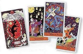 Halloween Tarot by  West & Kipling - $1,197.20 MXN