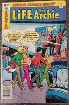 Archie Series ~ LIFE WITH ARCHIE Comic Book No. 211 ~ 1980 ~ Archie Comi... - €16,36 EUR
