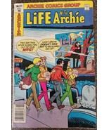 Archie Series ~ LIFE WITH ARCHIE Comic Book No. 211 ~ 1980 ~ Archie Comi... - $355.42 MXN
