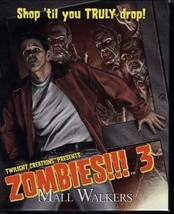 Zombies!!! #3: Mall Walkers expansion Twilight Creations - $20.00