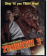 Zombies!!! #3: Mall Walkers expansion Twilight Creations - £15.02 GBP