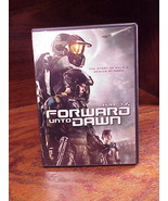 Halo 4, Forward Unto Dawn TV Mini Series DVD, used, 2008, with Tom Green... - £4.73 GBP