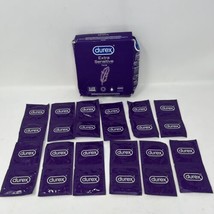 Durex Extra Sensitive Thin Regular Fit Latex Condoms, 48 count, EXP 2026 - £15.81 GBP