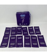 Durex Extra Sensitive Thin Regular Fit Latex Condoms, 48 count, EXP 2026 - £15.56 GBP