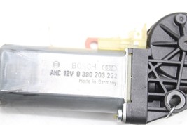 04-10 AUDI A8 L QUATTRO FRONT SEAT ADJUSTMENT MOTOR Q7155 image 11