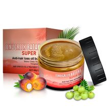 5-in-1 Hair Growth Oil Butter - Batana, Chebe, Amla, Rosemary &amp; Fenugree... - $14.84+