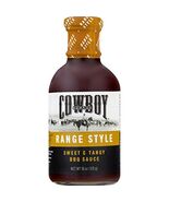 Duraflame 83601 Cowboy Range Style BBQ Sauce, 18 oz - $33.00 CAD