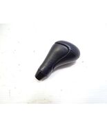 99 Mercedes R129 SL500 shift knob, gear shifter, leather, blue - $919.74 MXN