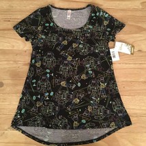 LuLaRoe Disney Classic T XXS Toy Story Buzz Woody NEW - £18.90 GBP