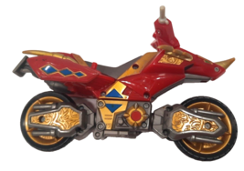 Power Rangers Dino Thunder &quot;Triassic Hovercraft Cycle&quot; Morpher - $11.27