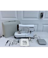 Necchi Lydia Mk2/542 -544 Sewing Machine With Instruction &amp; Accessories - $311.84