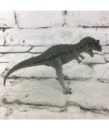 Safari Ltd. CARNOTAURUS 7&quot; Dinosaur Figure Toy 1996 Carnegie Collection - £9.34 GBP