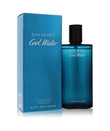 Cool Water by Davidoff 4.2 oz Cologne Spray – Brand New, Ships Fast - $47.72 CAD