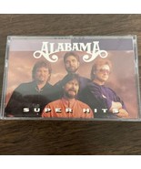 Alabama Super Hits (Cassette, 1996) - $137.63 MXN