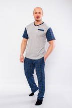 Pajama Set (men’s), Any season,  Nosi svoe 8094-002 (klitynka) - €44,64 EUR