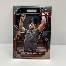 2022 Panini Prizm UFC Kevin Gastelum Base #176 - £1.55 GBP