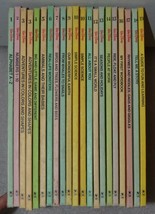 Complete Set 1-19 Walt Disney 1983 Fun To Learn Library Bantam Books 20 Total - $84.14