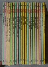 COMPLETE SET 1-19 Walt Disney 1983 Fun To Learn Library BANTAM books 20 ... - £66.16 GBP