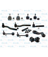 Steering Ends Kit Ball Joints For 07-17 Jeep Wrangler Sway Bar Link Bush... - $238.40