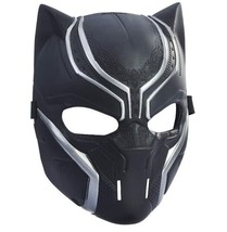 Marvel Black Panther Basic Mask - £13.54 GBP