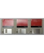 Apple Newton Connection Kit 2.0 for Macintosh ( 3 Disks) - Tested / pics - $13.27 CAD