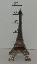 4&quot; Souvenir Metal eiffel tower Statue - £11.59 GBP