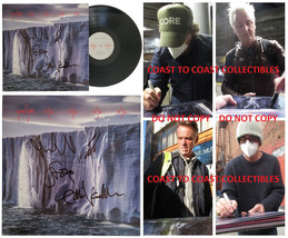 Pearl Jam Signed Gigaton Album COA Exact Proof Autographed Vinyl Eddie V... - $3,415.49