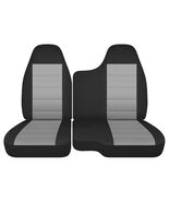 Truck seat covers Fits Ford Ranger 1998-2003 60/40 Bench seat  Black and... - $1,650.78 MXN