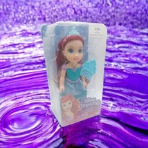 Disney Princess Petite Ariel 6&quot; Doll New - £10.51 GBP