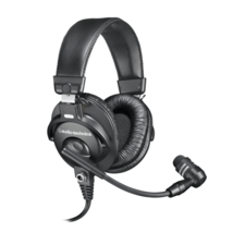 Audio Technica BPHS1 Broadcast Stereo Dynamic Headset with Condenser Mic... - $239.00