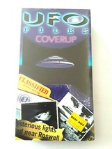 UFO Files Coverup VHS New Sealed - £7.47 GBP
