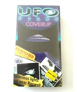 UFO Files Coverup VHS New Sealed - £7.56 GBP
