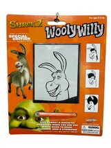 Wooly Willy SHREK 2 Special Edition Donkey Sababa Toys FREE SHIPPING CONTINENTAL - $9.99