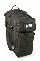 NEW Elite First Aid Tactical Medical EMS Trauma MOLLE Backpack Bag SWAT ... - £62.26 GBP