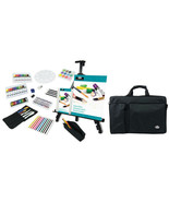 Royal Langnickel 121 Piece Essentials Mixed Media Travel Art Set FA2121 - $108.92 CAD