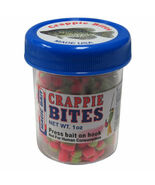 Magic Bait CRP-01 Crappie Bites, Chartreuse And Pink, 1 Oz. - $4.95