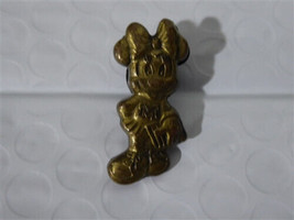 Disney Trading Pins 275 Monogram - Brass Series (Cheerleader Minnie Mouse) - £6.21 GBP