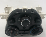 2019 Nissan Versa AC Heater Climate Control Temperature Unit OEM L04B09069 - £42.45 GBP