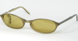 Eyevan Flirt Mm Olive Green Sunglasses Glasses W/ Olive Green Lens 49-18-140mm - $102.81