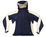 Burton AK Haven Snow/Ski Board Gore-Tex Shell Jacket Women Small Navy Ho... - $74.20